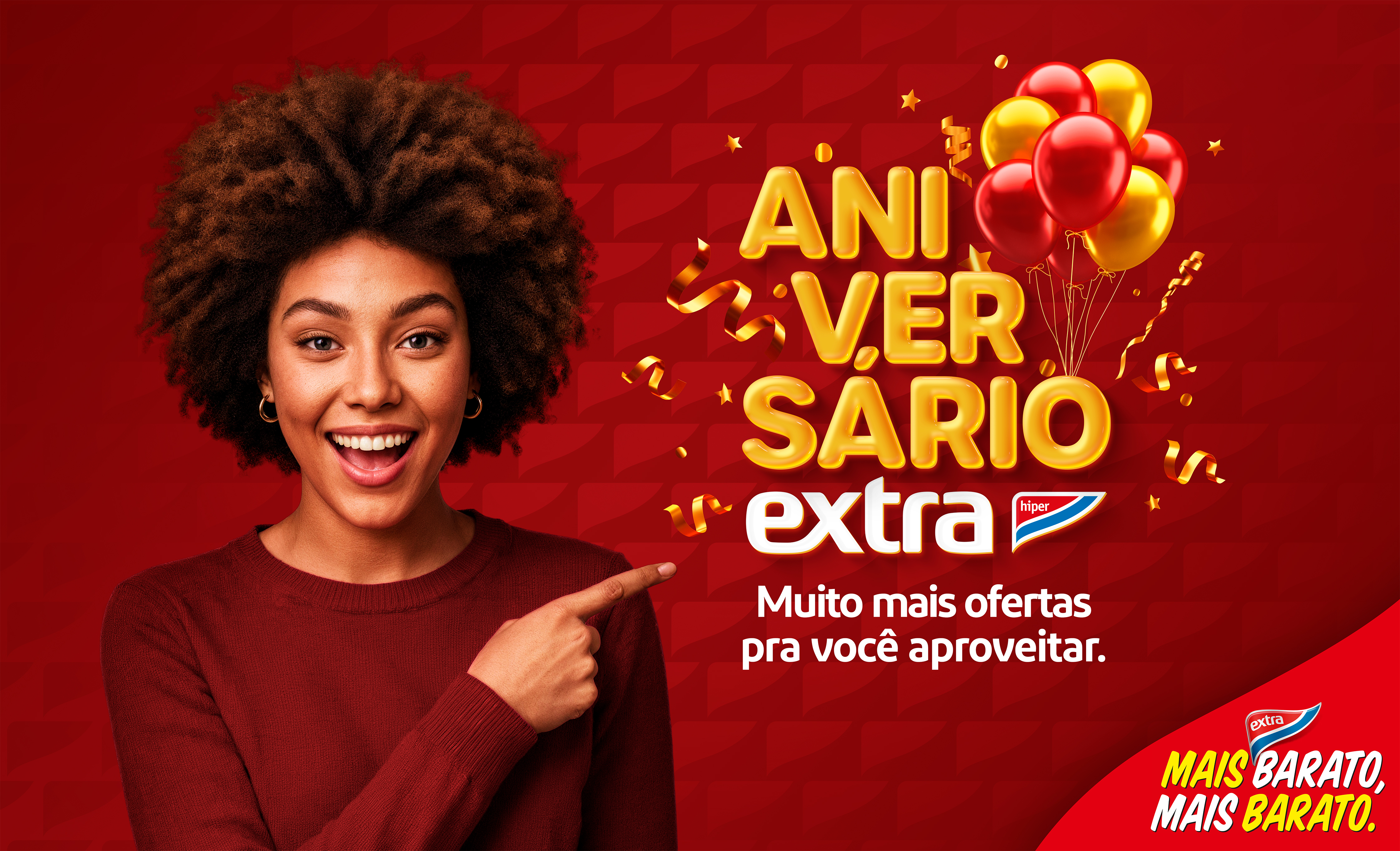 Aniversário Extra