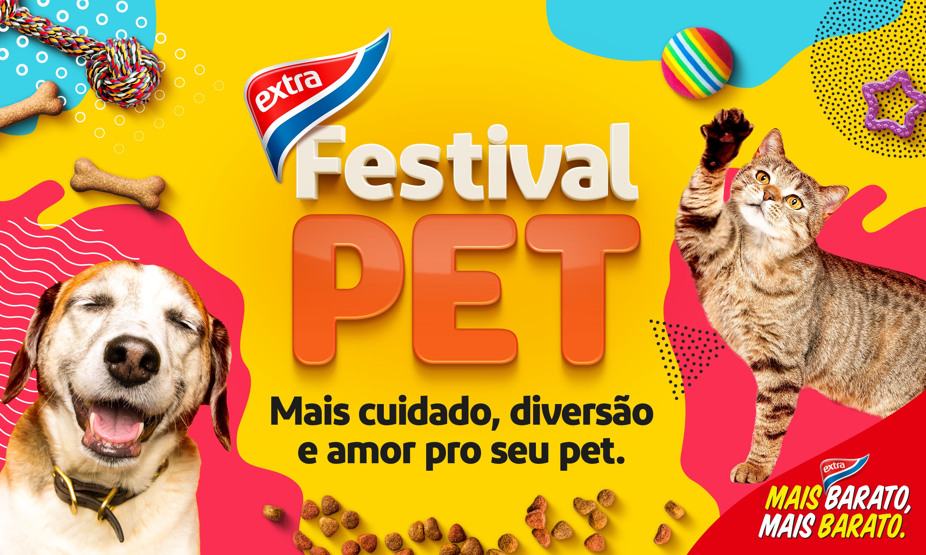 Festival Pet Extra