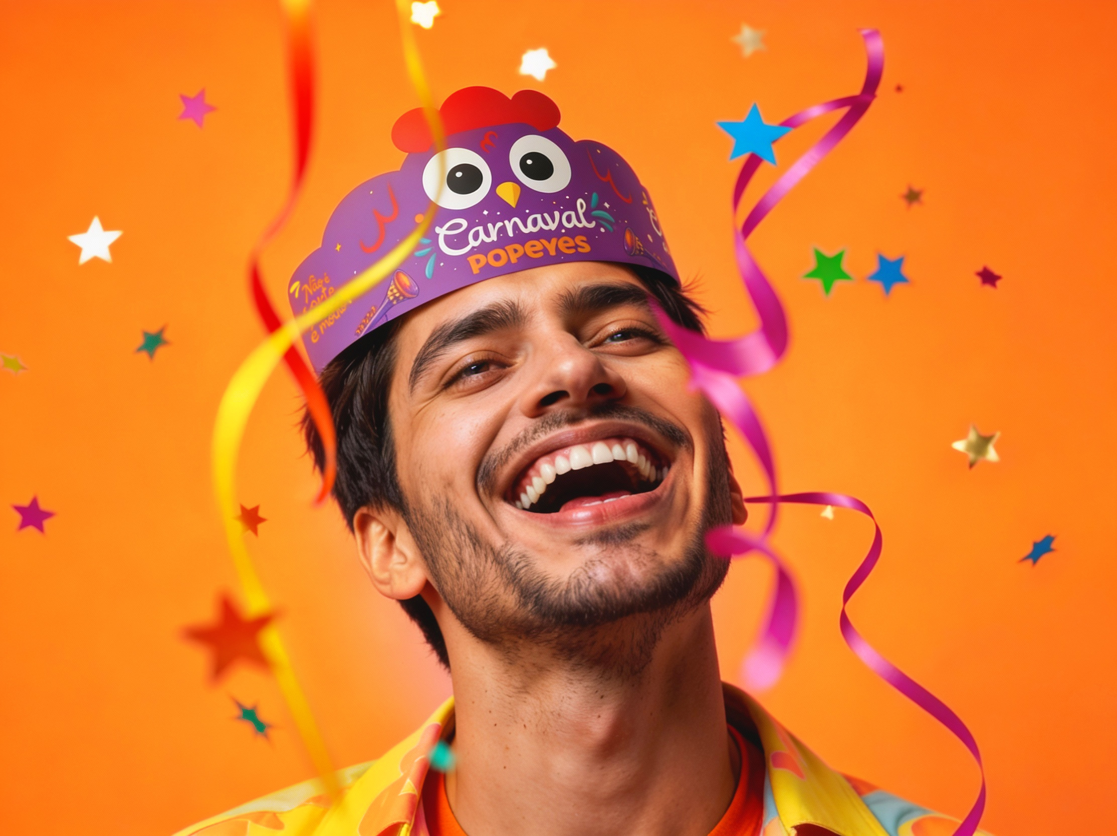 Popeyes Carnaval 3
