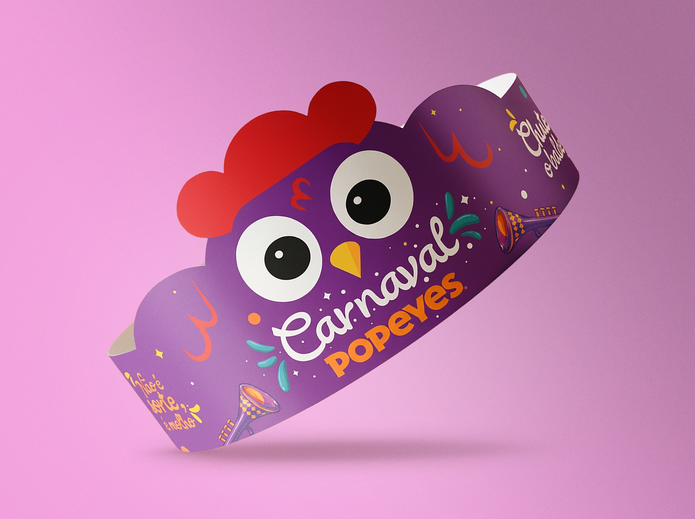 Popeyes Carnaval 4